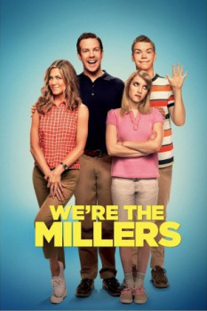 poster We're the Millers  (2013)