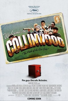 poster Welcome to Collinwood