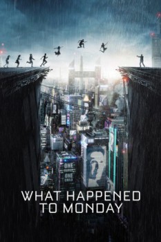 poster What Happened to Monday