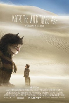 poster Where the Wild Things Are