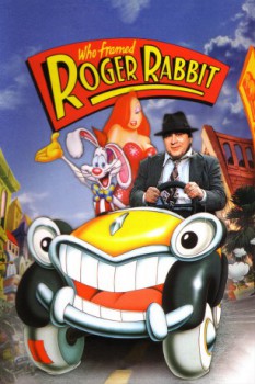 poster Who Framed Roger Rabbit  (1988)