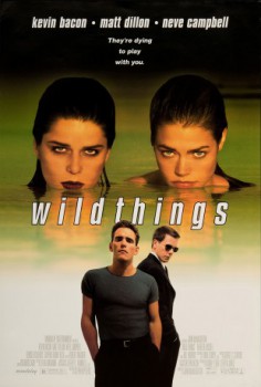 poster Wild Things  (1998)