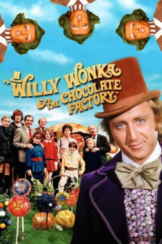 poster Willy Wonka & the Chocolate Factory