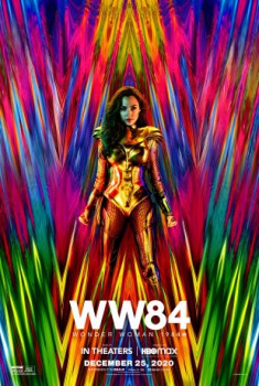 poster Wonder Woman 1984