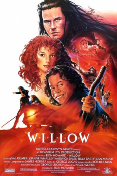 poster Willow  (1988)