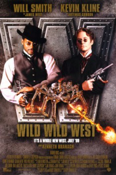 poster Wild Wild West  (1999)