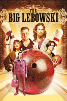 poster The Big Lebowski  (1998)