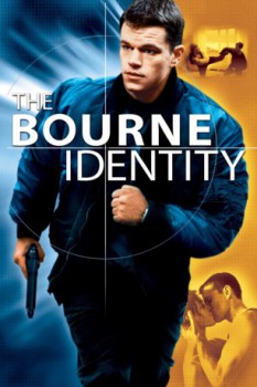 poster The Bourne Identity  (2002)