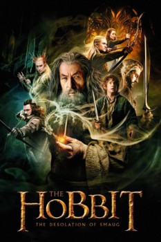 poster The Hobbit: The Desolation of Smaug  (2013)