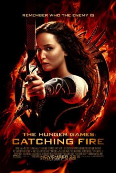 poster The Hunger Games: Catching Fire  (2013)