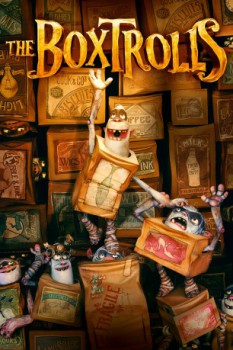 poster The Boxtrolls