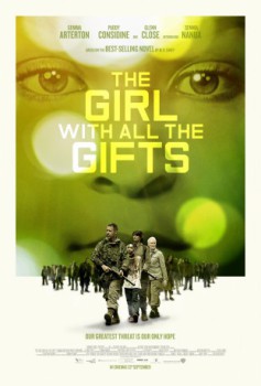 poster The Girl with All the Gifts