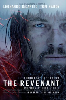 poster The Revenant  (2015)