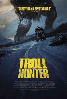 poster Troll Hunter  (2010)