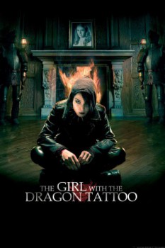 poster The Girl with the Dragon Tattoo