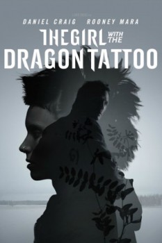 poster The Girl with the Dragon Tattoo  (2011)