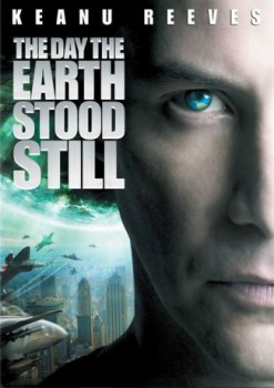 poster The Day the Earth Stood Still