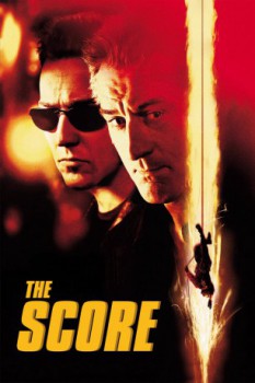 poster The Score  (2001)