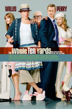 poster The Whole Ten Yards