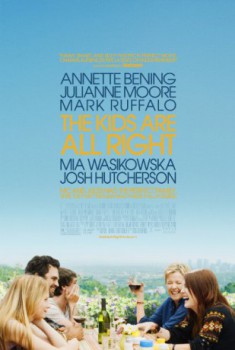 poster The Kids Are All Right  (2010)