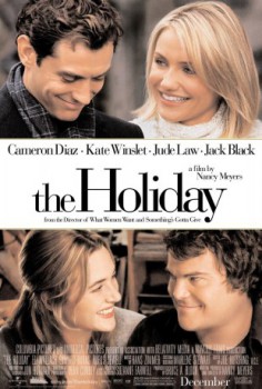 poster The Holiday  (2006)