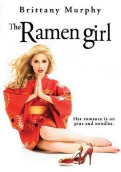 poster The Ramen Girl  (2008)