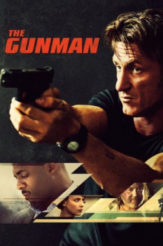 poster The Gunman