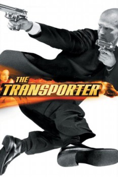 poster The Transporter