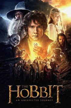 poster The Hobbit: An Unexpected Journey  (2012)