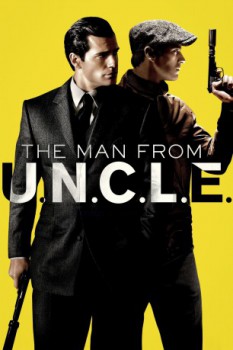 poster The Man from U.N.C.L.E.