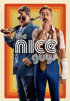 poster The Nice Guys  (2016)