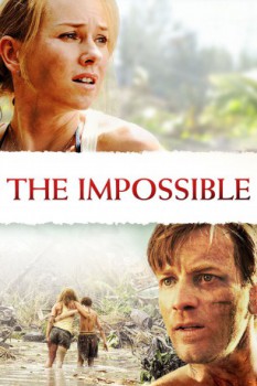 poster The Impossible  (2012)