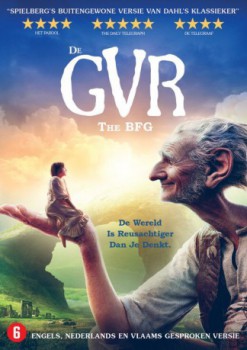 poster The BFG