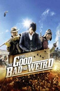 poster The Good the Bad the Weird