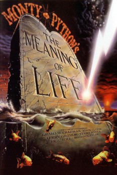 poster The Meaning of Life  (1983)