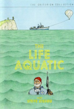 poster The Life Aquatic with Steve Zissou