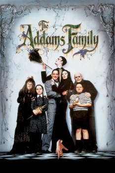 poster The Addams Family  (1991)