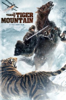 poster The Taking of Tiger Mountain