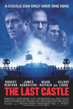 poster The Last Castle  (2001)