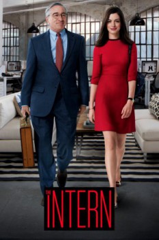 poster The Intern  (2015)