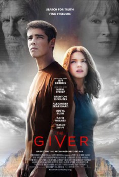 poster The Giver  (2014)