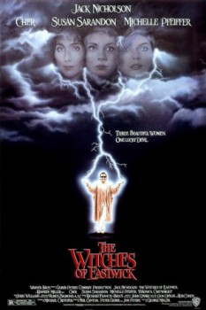 poster The Witches of Eastwick