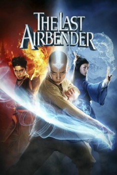 poster The Last Airbender  (2010)