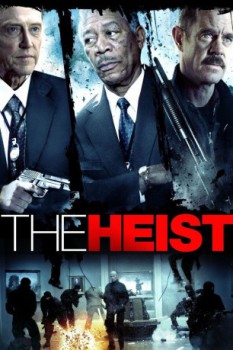 poster The Maiden Heist