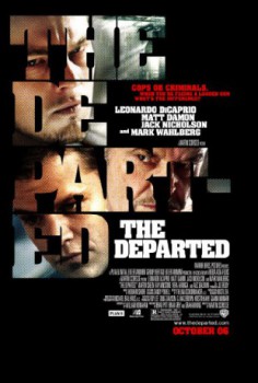 poster The Departed  (2006)