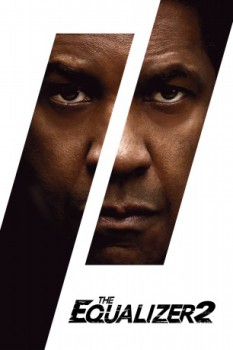 poster The Equalizer 2  (2018)