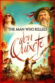 poster The Man Who Killed Don Quixote