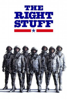 poster The Right Stuff  (1983)