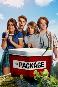 poster The Package  (2018)