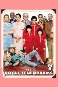 poster The Royal Tenenbaums  (2001)